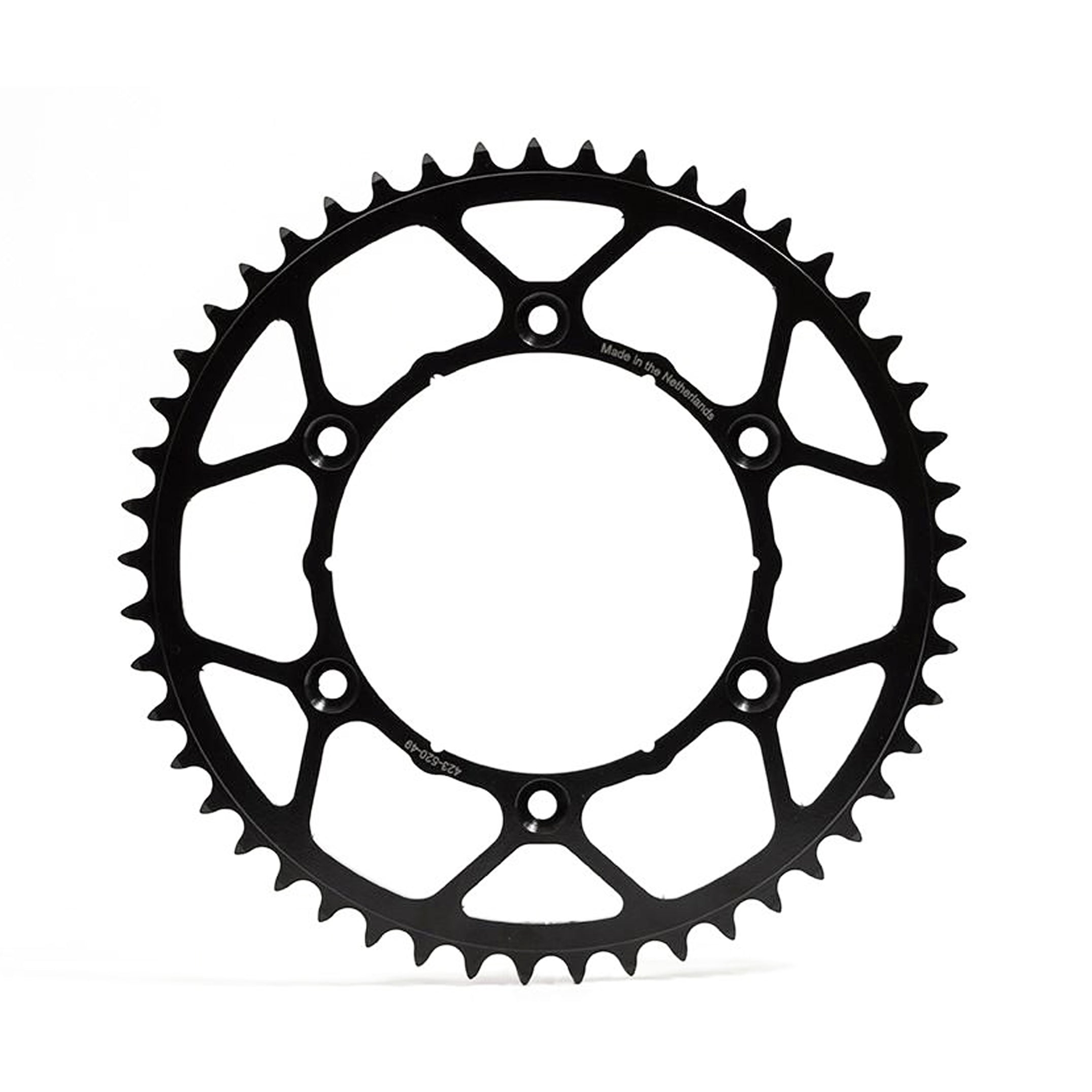 MINO REAR SPROCKET STEEL HARD LIGHT, 24-612-43