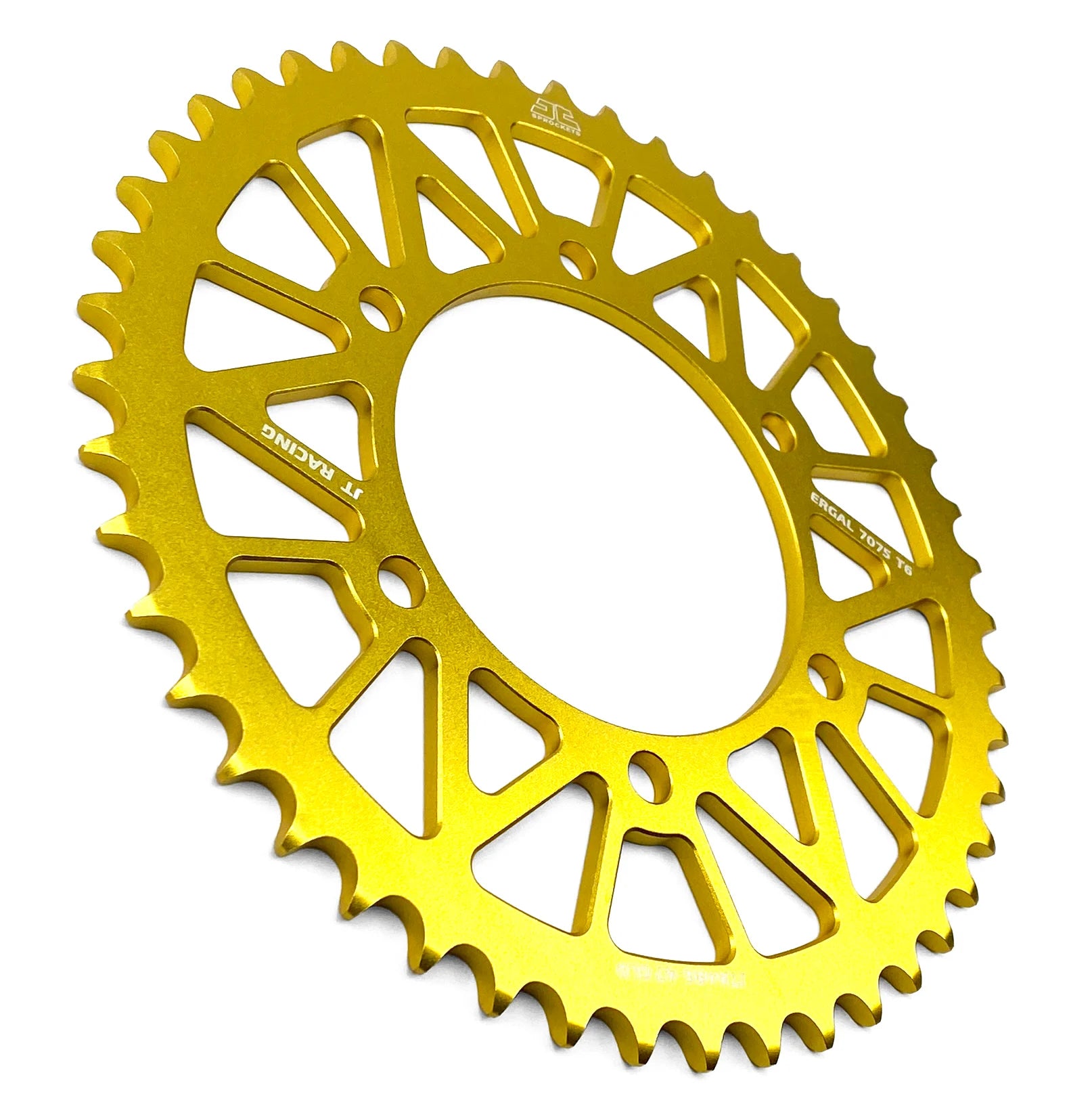 REAR SPROCKET ALLOY JTA486.50GLD, HONDA ROAD JT