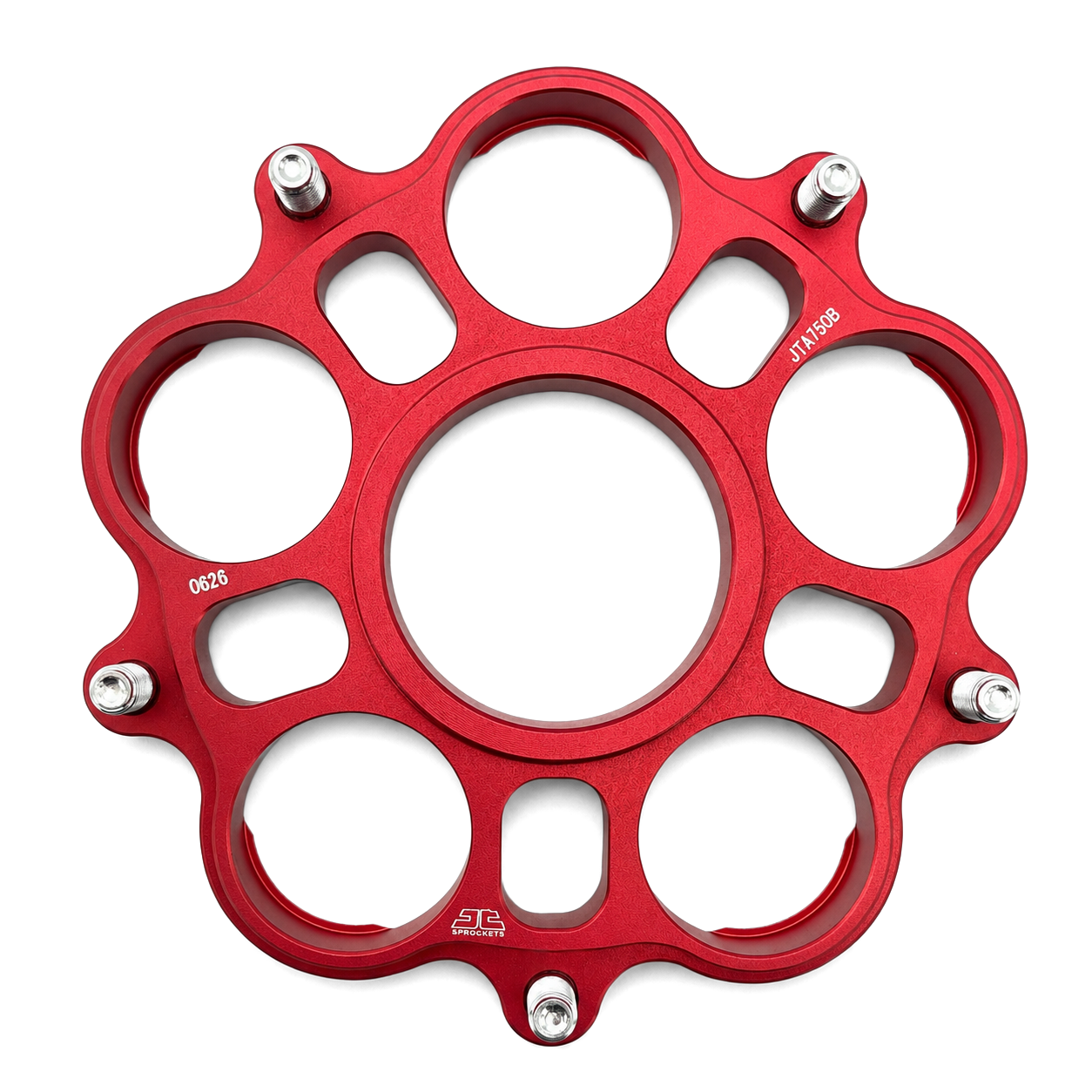 DUCATI CARRIER ALLOY JTA750B, JTA750B-RED
