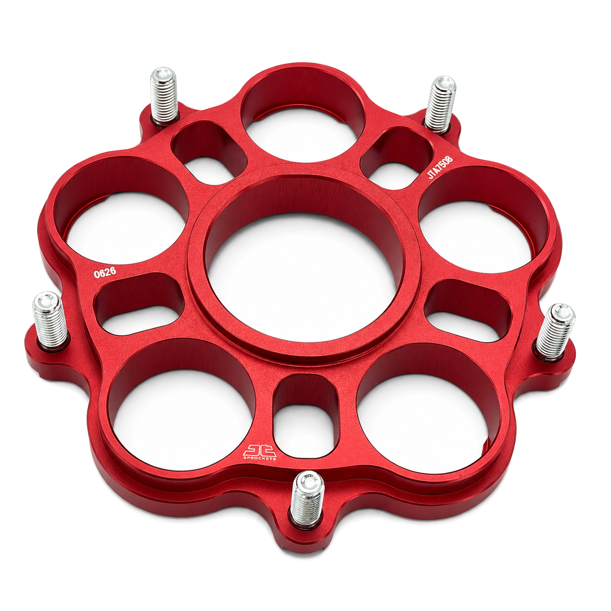 DUCATI CARRIER ALLOY JTA750B, JTA750B-RED