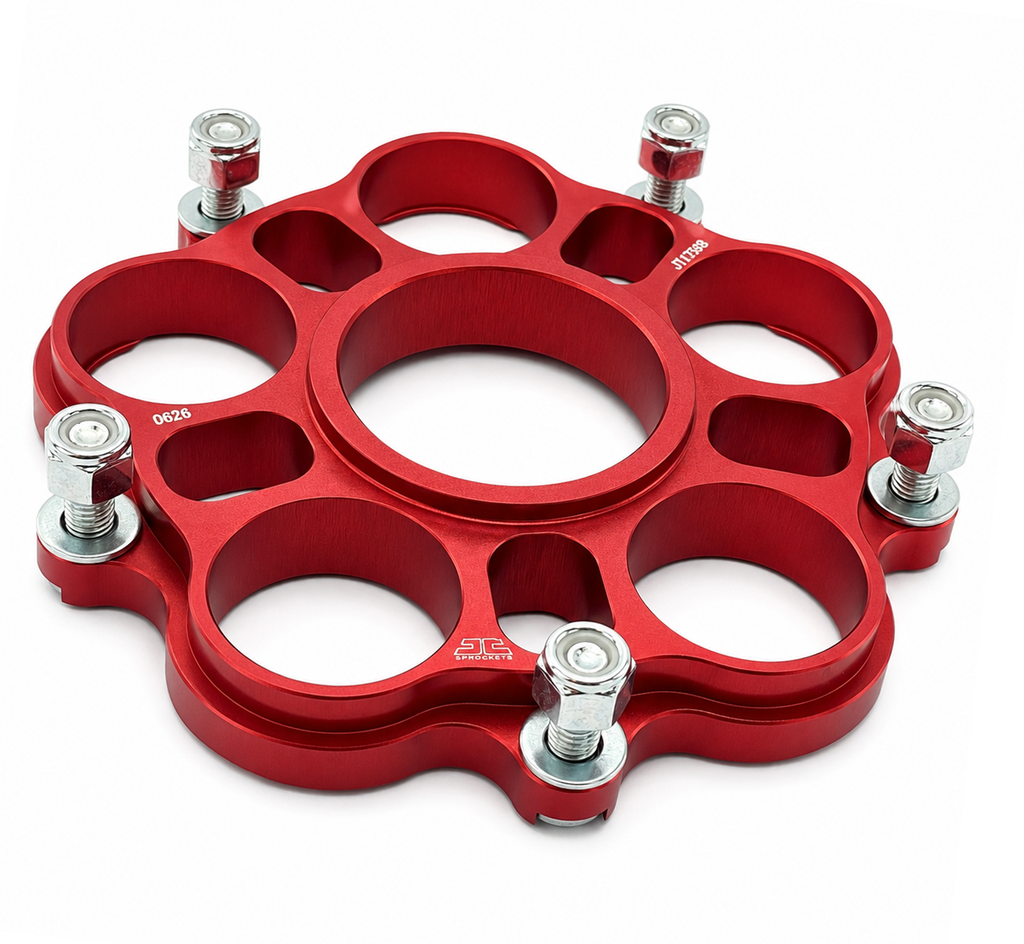 DUCATI CARRIER ALLOY JTA750B, JTA750B-RED