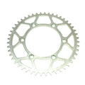 REAR SPROCKET STEEL HARD LIGHT SILVER SR808-48.S 11H-402-48