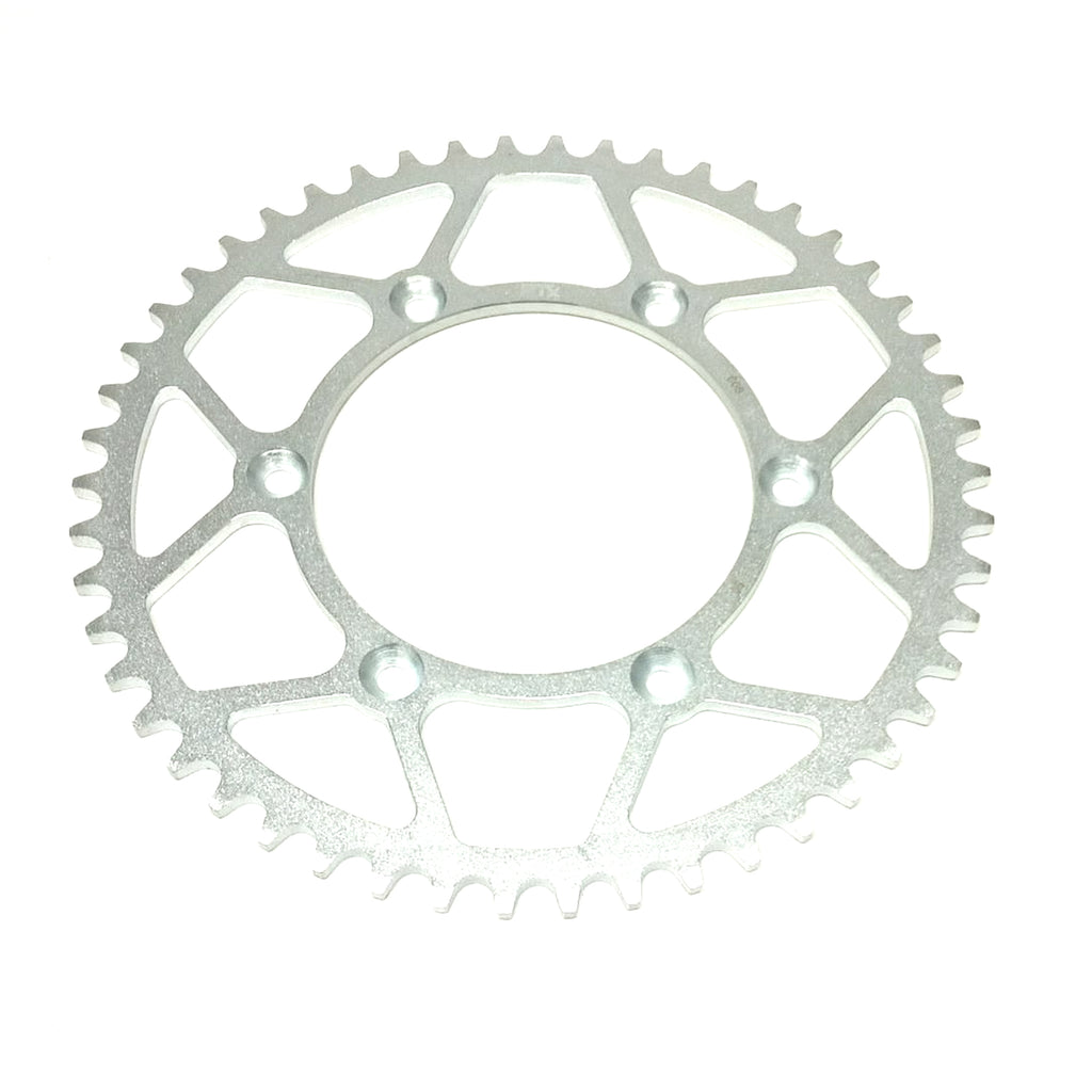REAR SPROCKET STEEL HARD LIGHT 11H-402-50 SR808-50.S