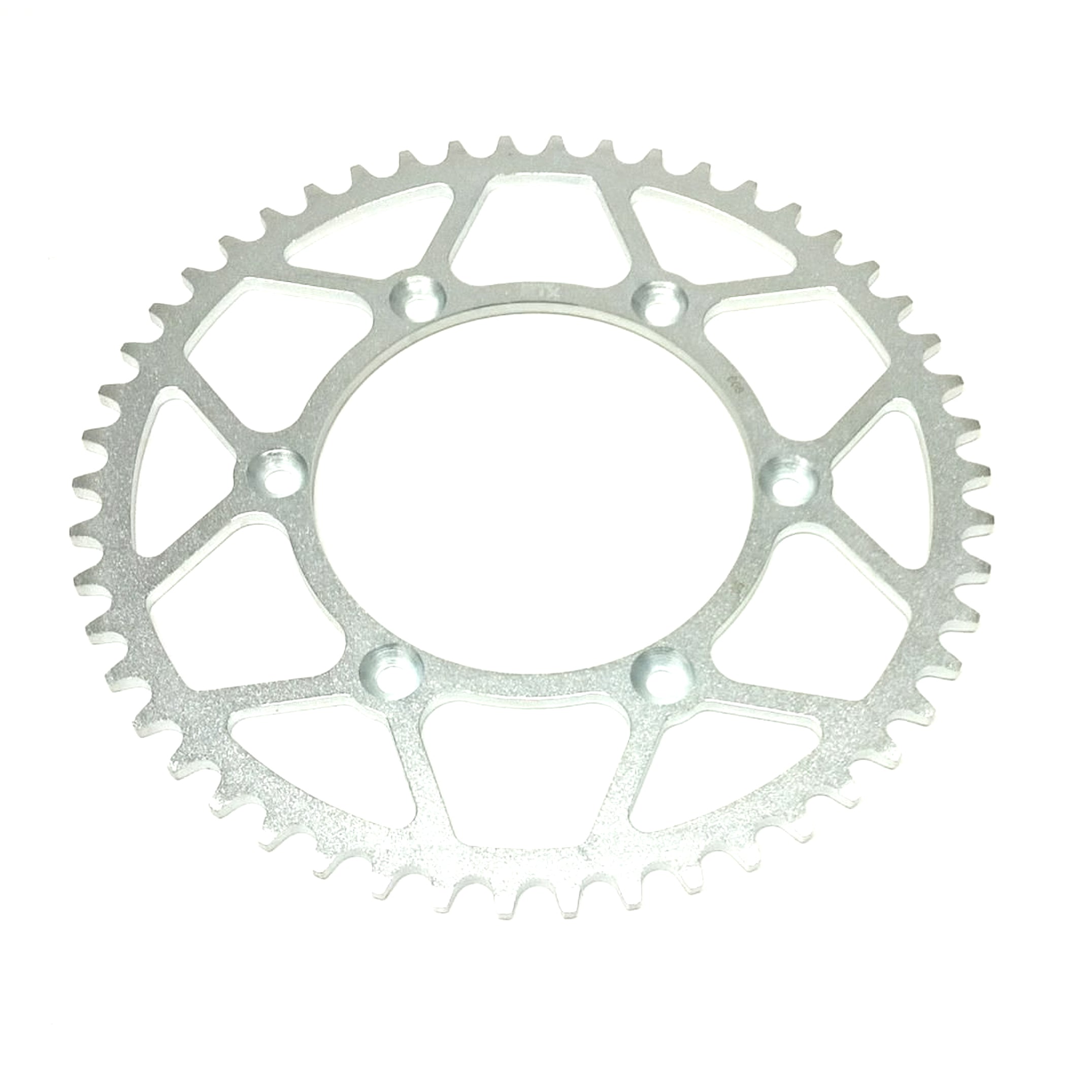 REAR SPROCKET STEEL HARD LIGHT 11H-402-50 SR808-50.S