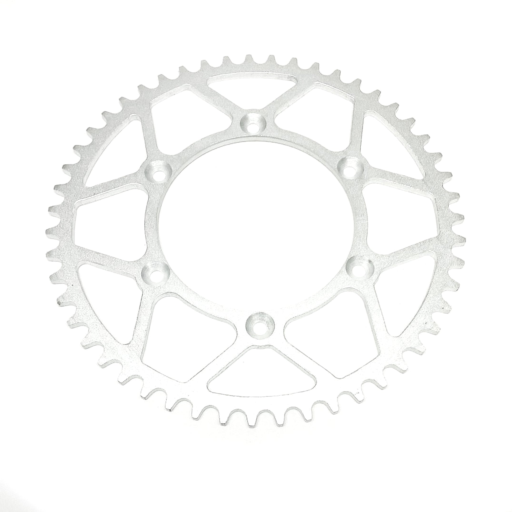 REAR SPROCKET STEEL HARD LIGHT SR808-51.S