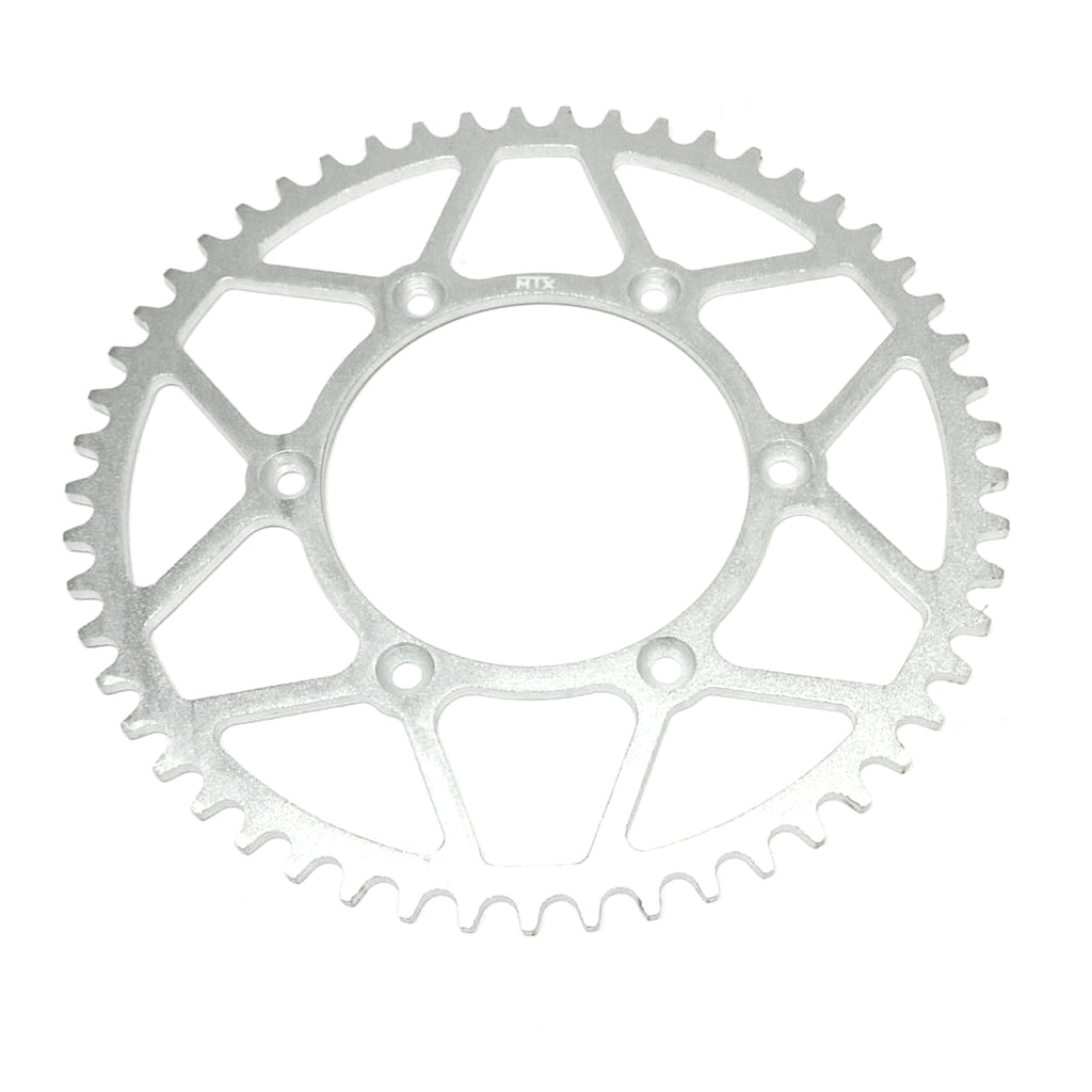 REAR SPROCKET STEEL HARD LIGHT SR808-53.S