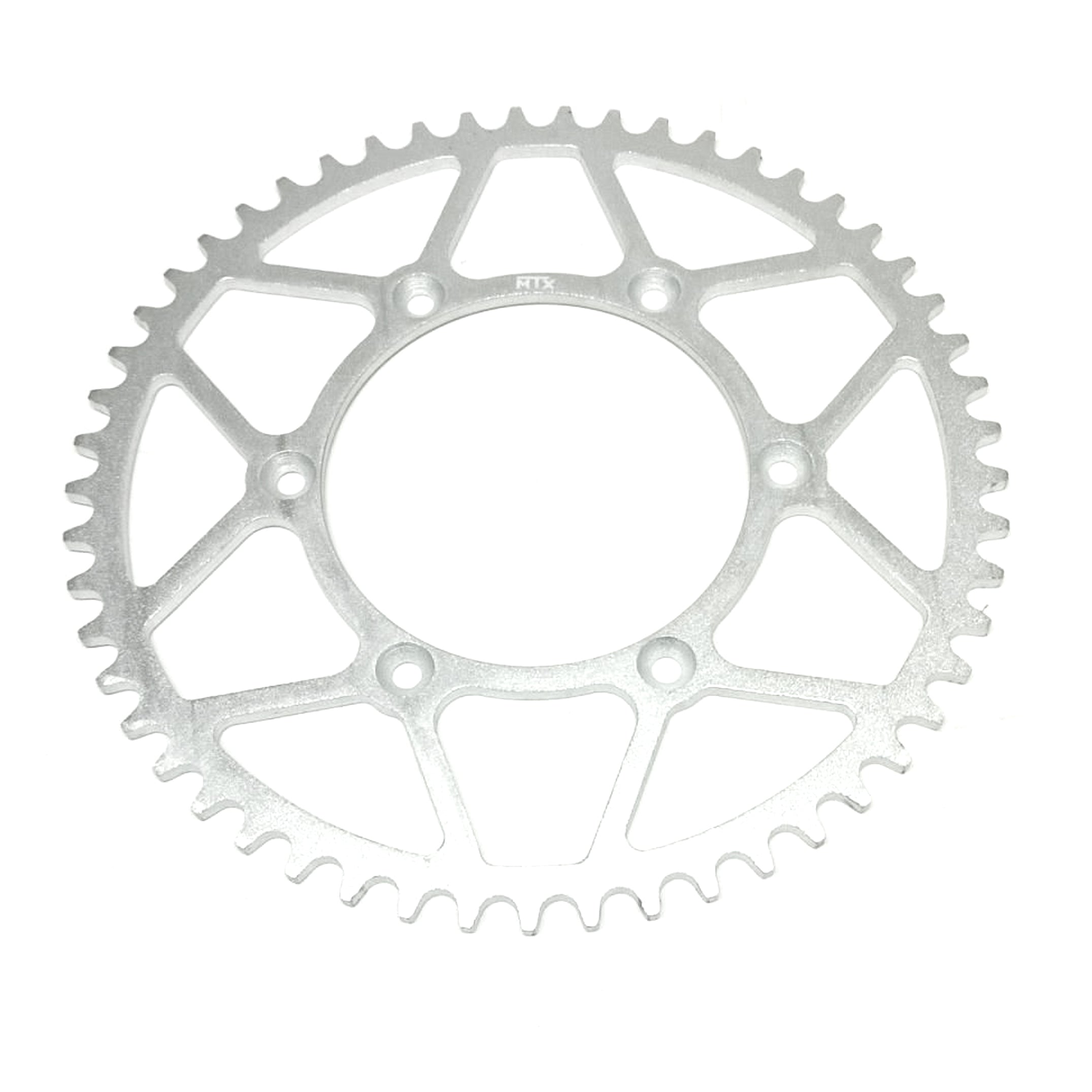 REAR SPROCKET STEEL HARD LIGHT SR808-53.S
