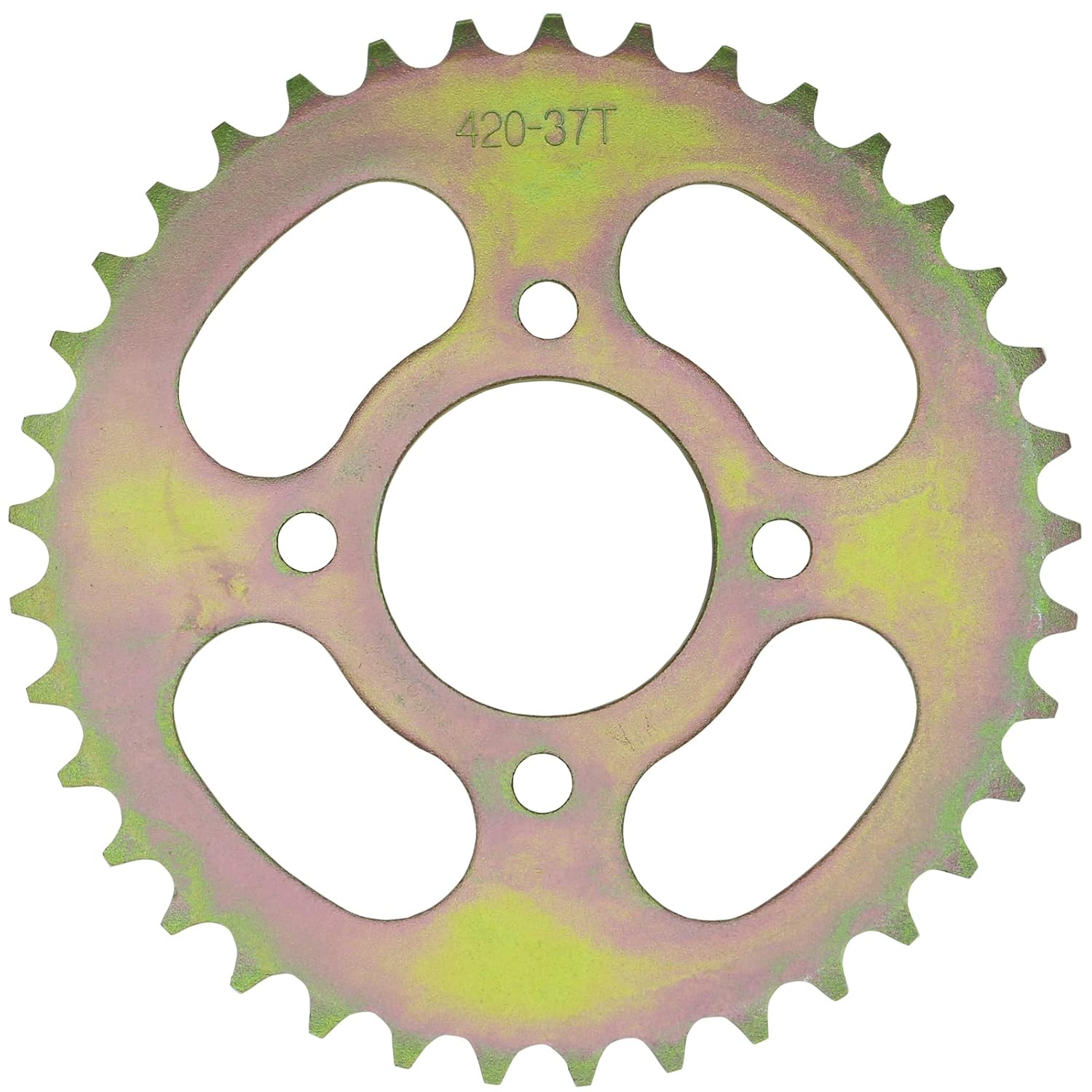 REAR SPROCKET 834-32 STEEL 420 21W-25432-10-00 4BC-25432-50-00