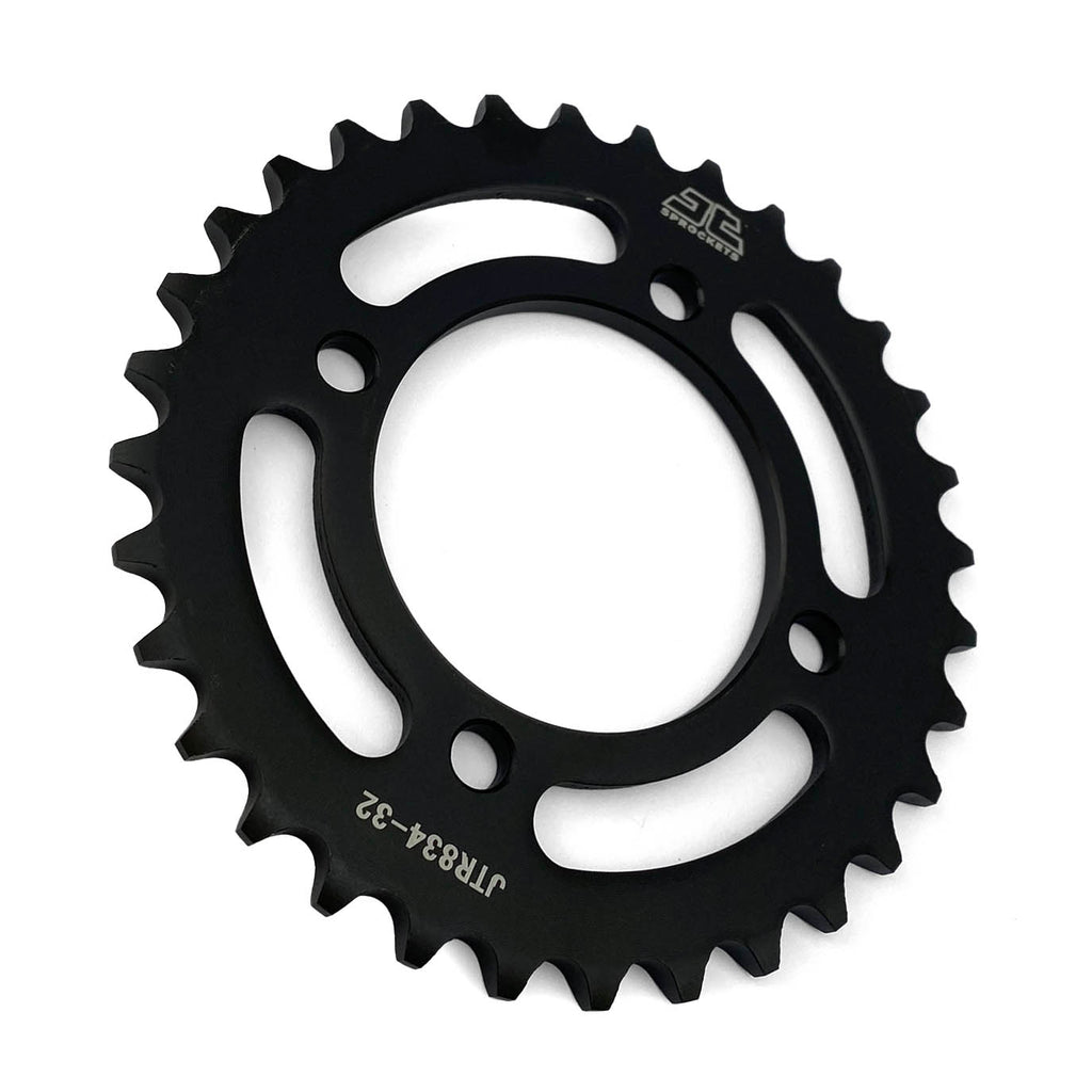 REAR SPROCKET JTR834.32 STEEL BLACK JTR834.32