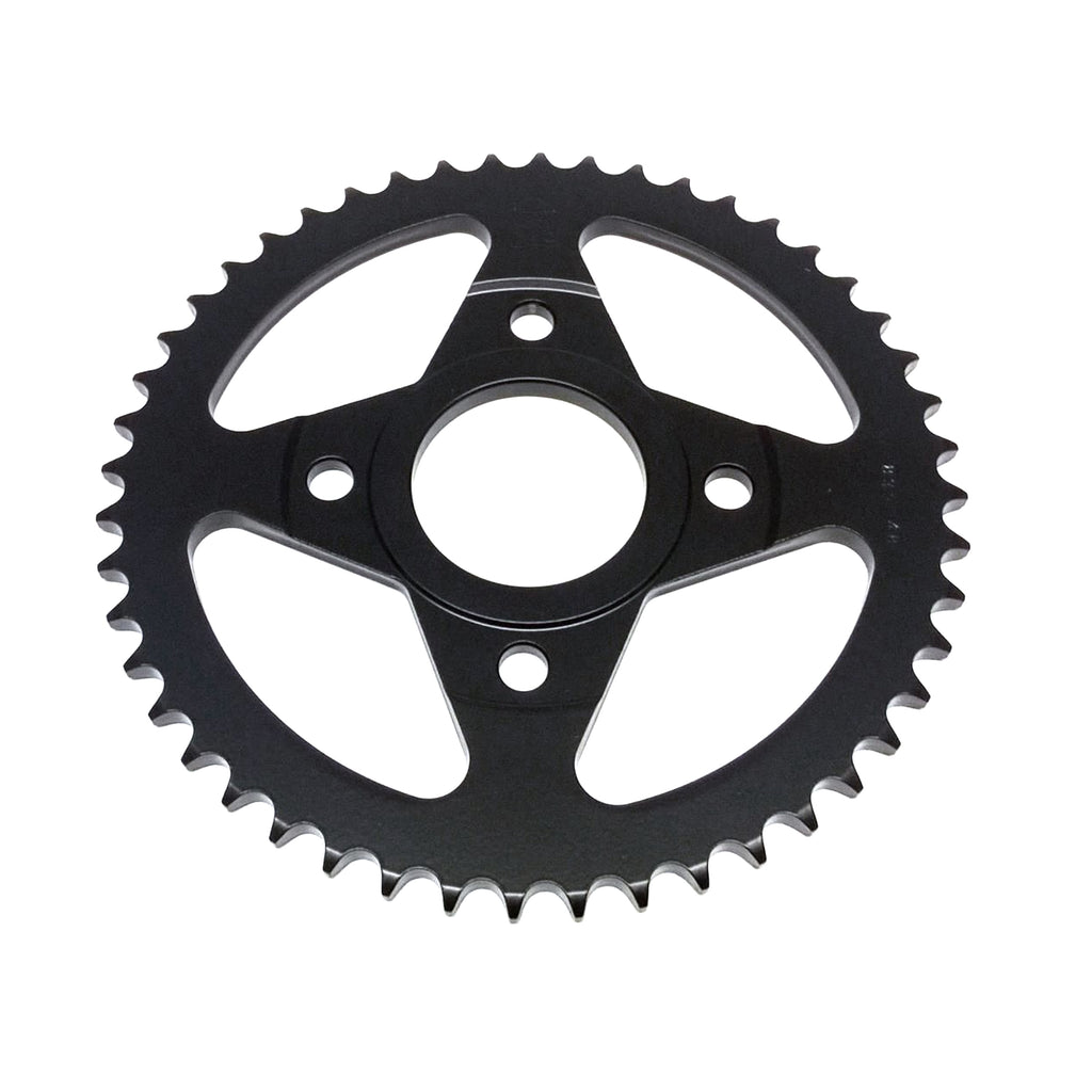 REAR SPROCKET JTR835.48 JT 428 BLACK