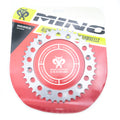 MINO REAR SPROCKET STEEL HARD LIGHT, 24-831-520-43