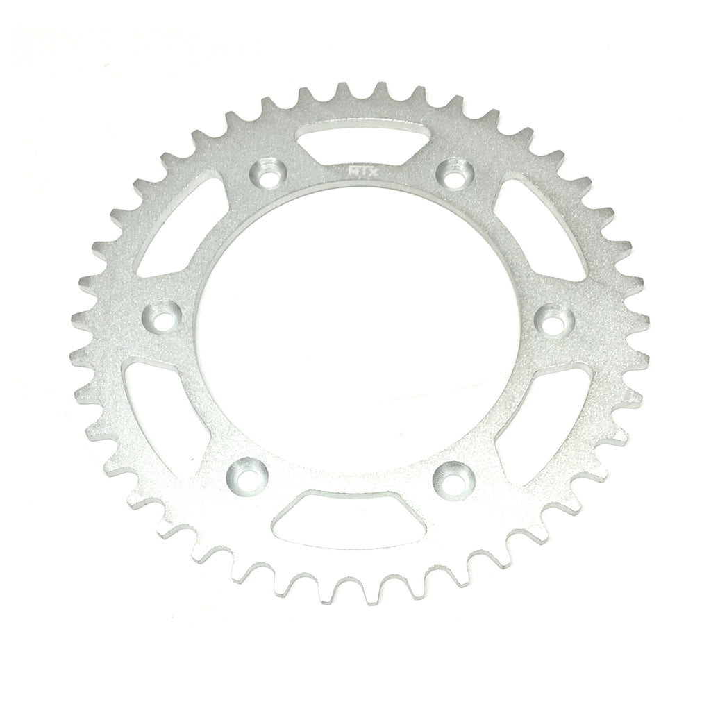 REAR SPROCKET STEEL HARD LIGHT 11H-KM1-42