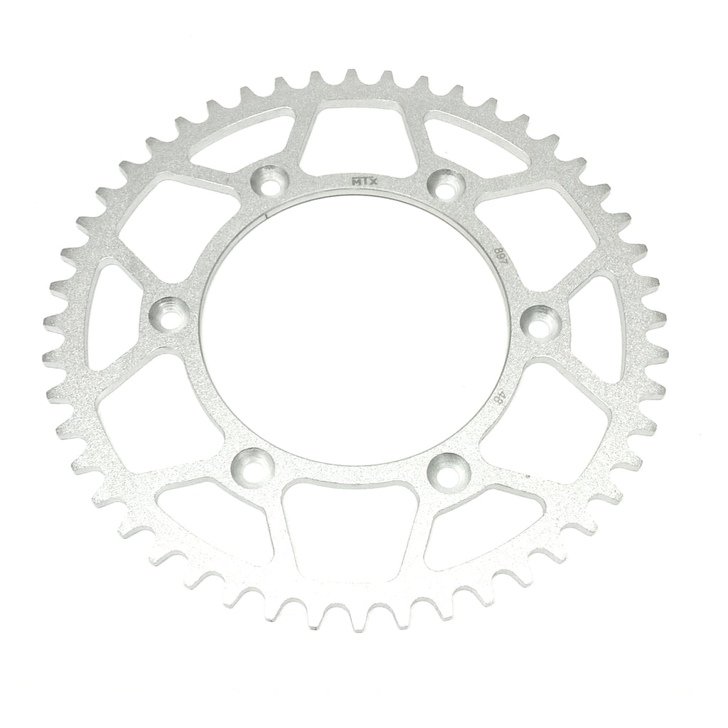 REAR SPROCKET STEEL HARD 11H-KM1-48