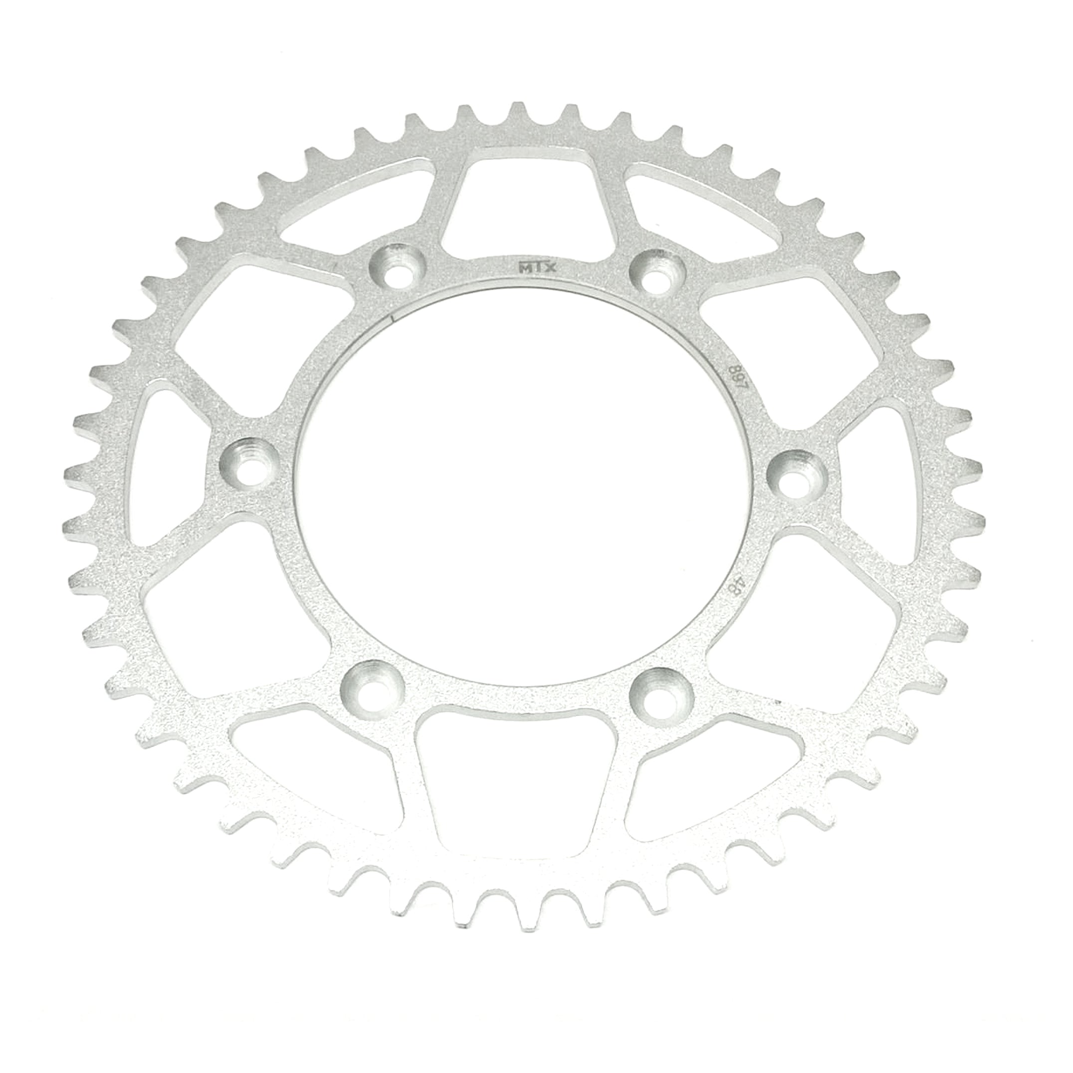 REAR SPROCKET STEEL HARD 11H-KM1-48