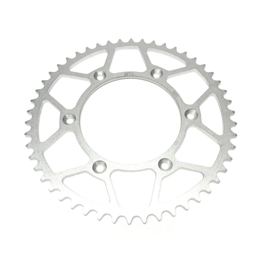 REAR SPROCKET STEEL HARD LIGHT 11H-KM1-50
