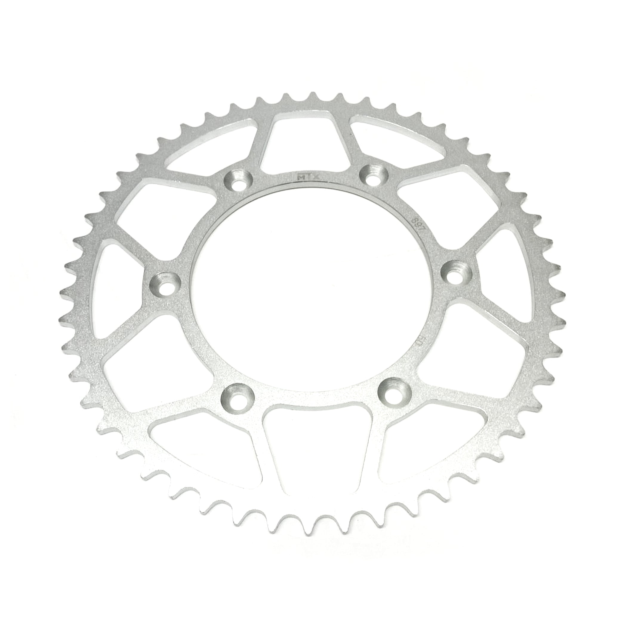 REAR SPROCKET STEEL HARD LIGHT 11H-KM1-50