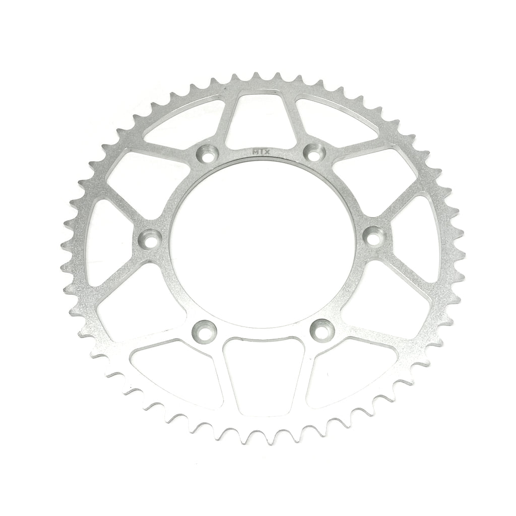 REAR SPROCKET STEEL HARD LIGHT 11H-KM1-52