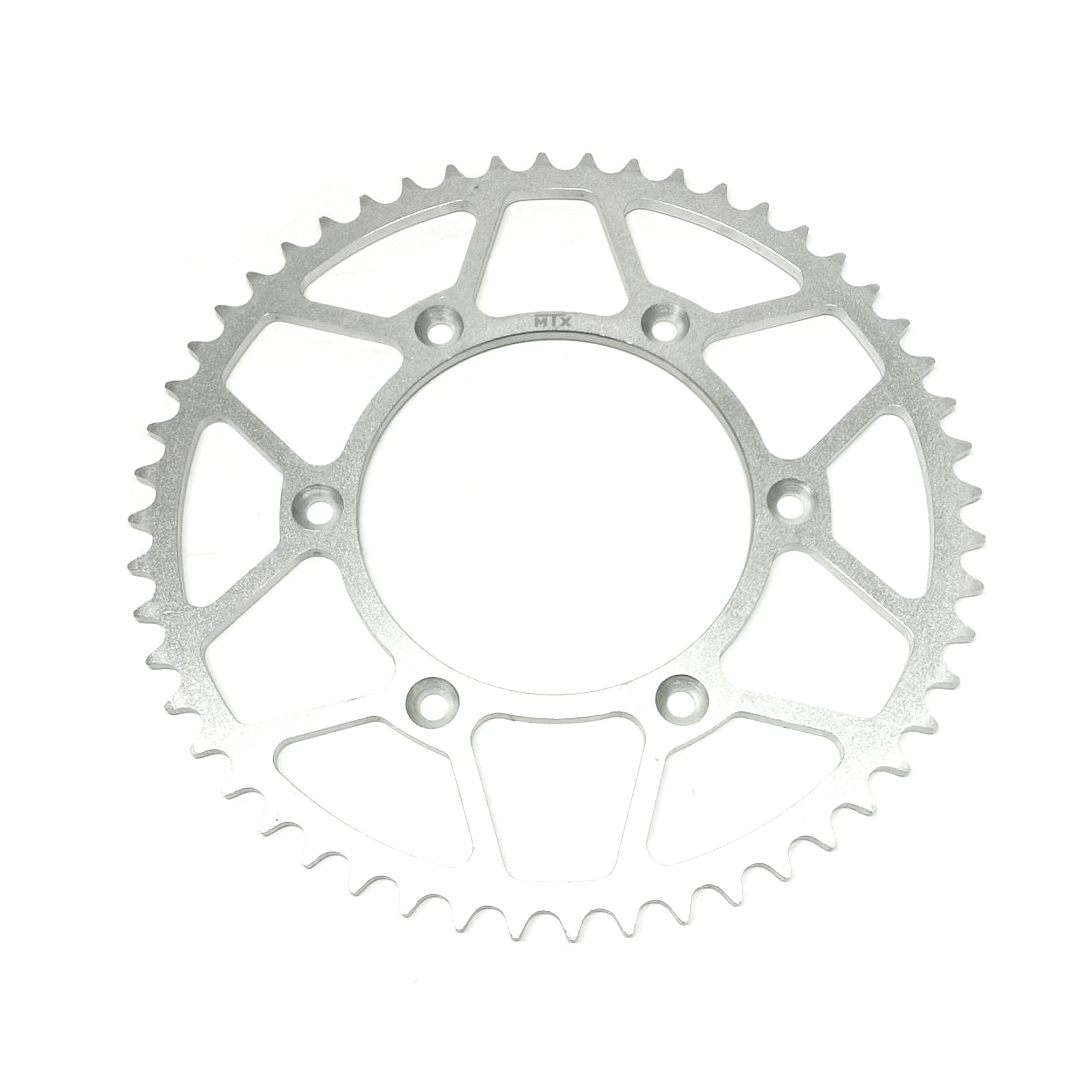 REAR SPROCKET STEEL HARD LIGHT 11H-KM1-52