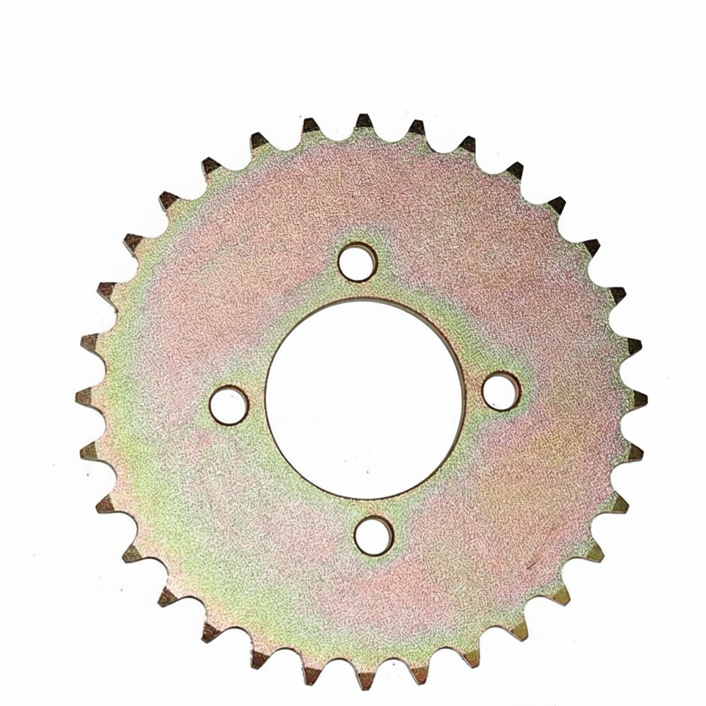 REAR SPROCKET STEEL 32T 58mm ID 80mm PCD 530 CHAIN