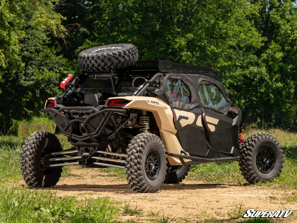 CANAM X3 SPARE TIRE CARRIER, SUPERATV STC-CA-X3-00