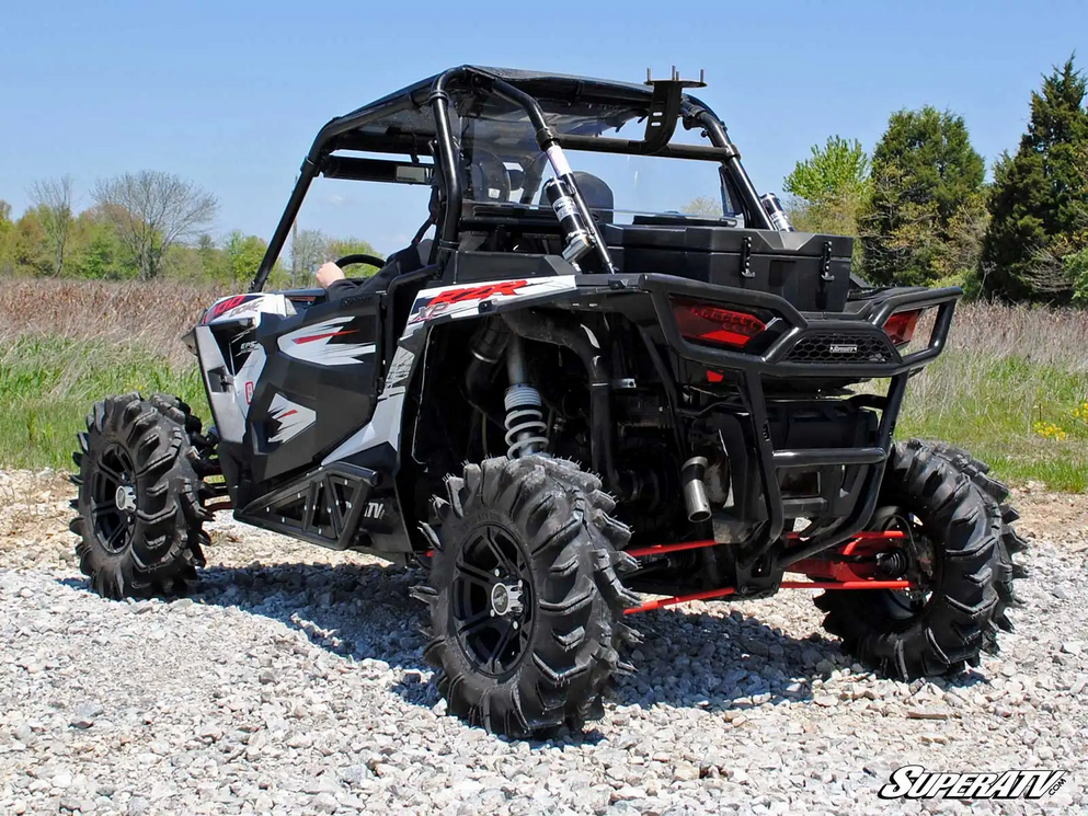 POLARIS RZR XP SPARE TIRE CARRIER, SUPERATV STC-P-RZR1K-00
