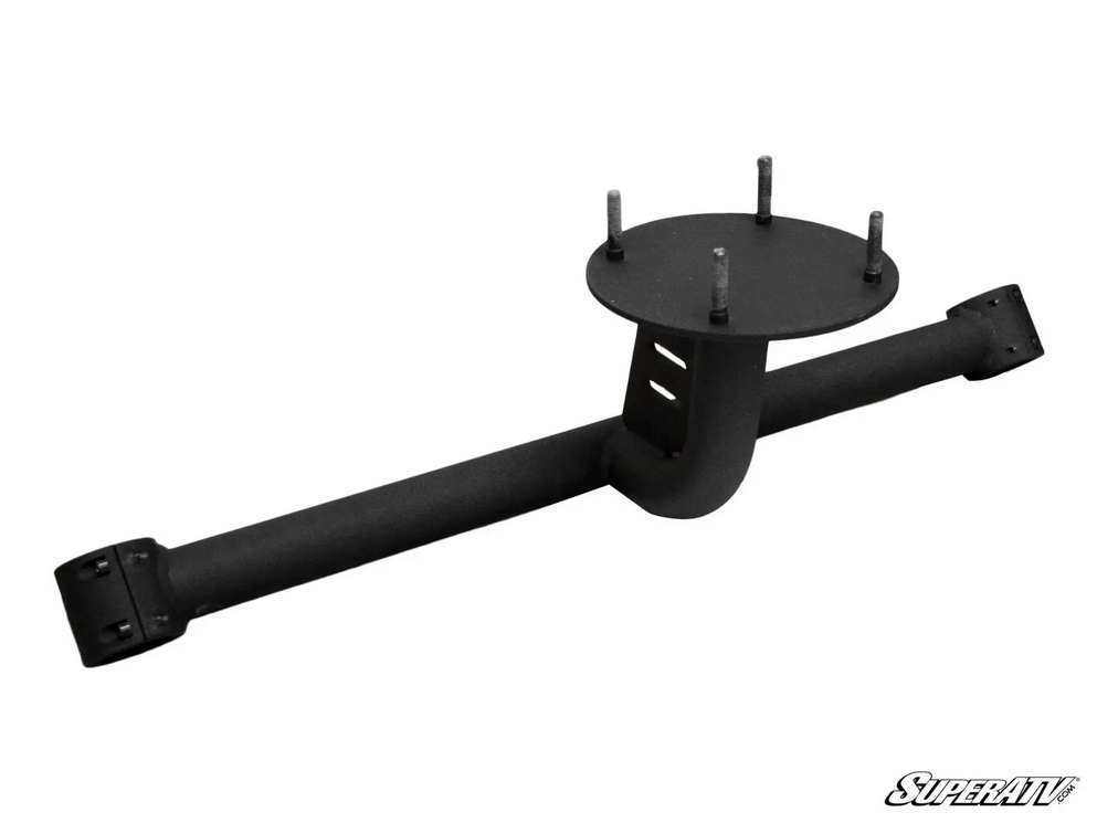 POLARIS RZR XP SPARE TIRE CARRIER, SUPERATV STC-P-RZR1K-00