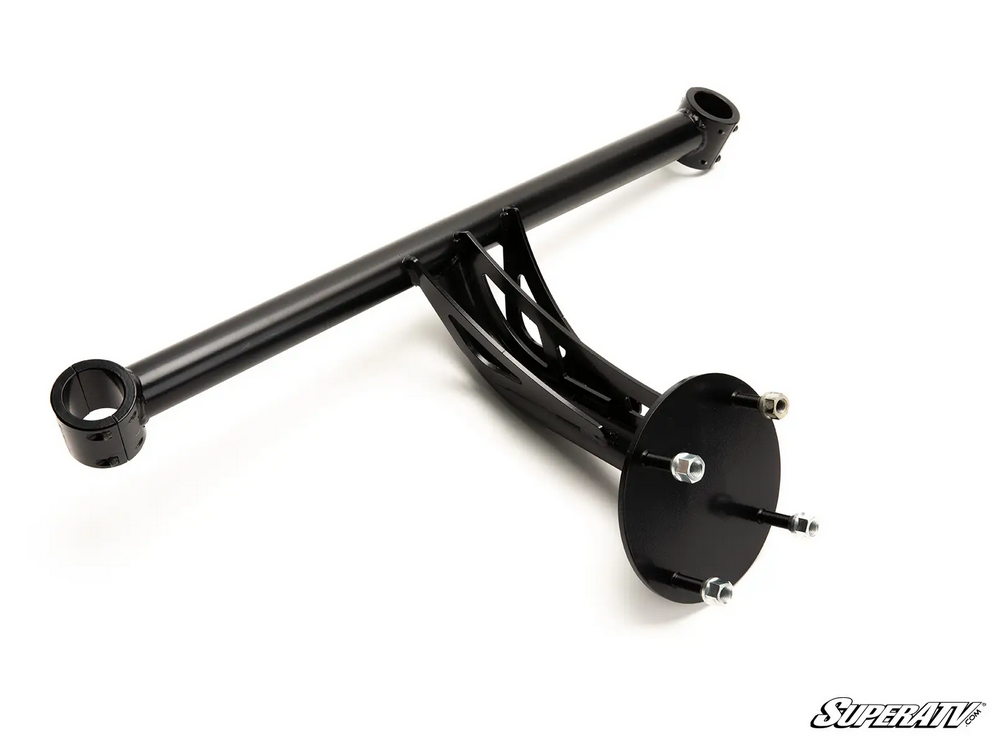 POLARIS TRAIL SPARE TIRE CARRIER, SUPERATV STC-P-RZR900S-01