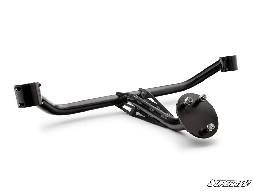POLARIS TURBO SPARE TIRE CARRIER, SUPERATV STC-P-RZRTR-01