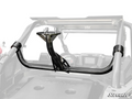 POLARIS TURBO SPARE TIRE CARRIER, SUPERATV STC-P-RZRTR-01