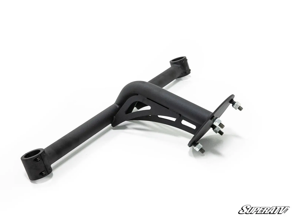 POLARIS XP TURBO SPARE TIRE CARRIER, SUPERATV STC-P-RZRXPTS-00