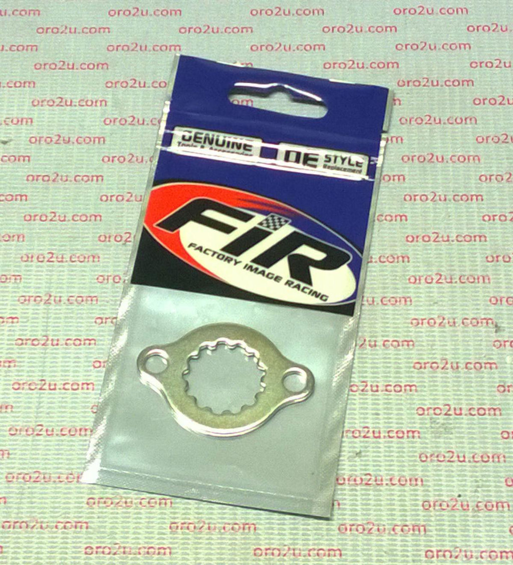 SPROCKET LOCK TAB WASHER