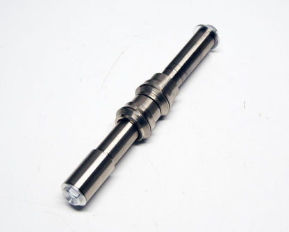 KTM FRONT SPINDLE KIT 15-21, STAINLESS OEM STYLE REPLACEMENT, 79109081033, 70009081050, 70009082000, 77709012000