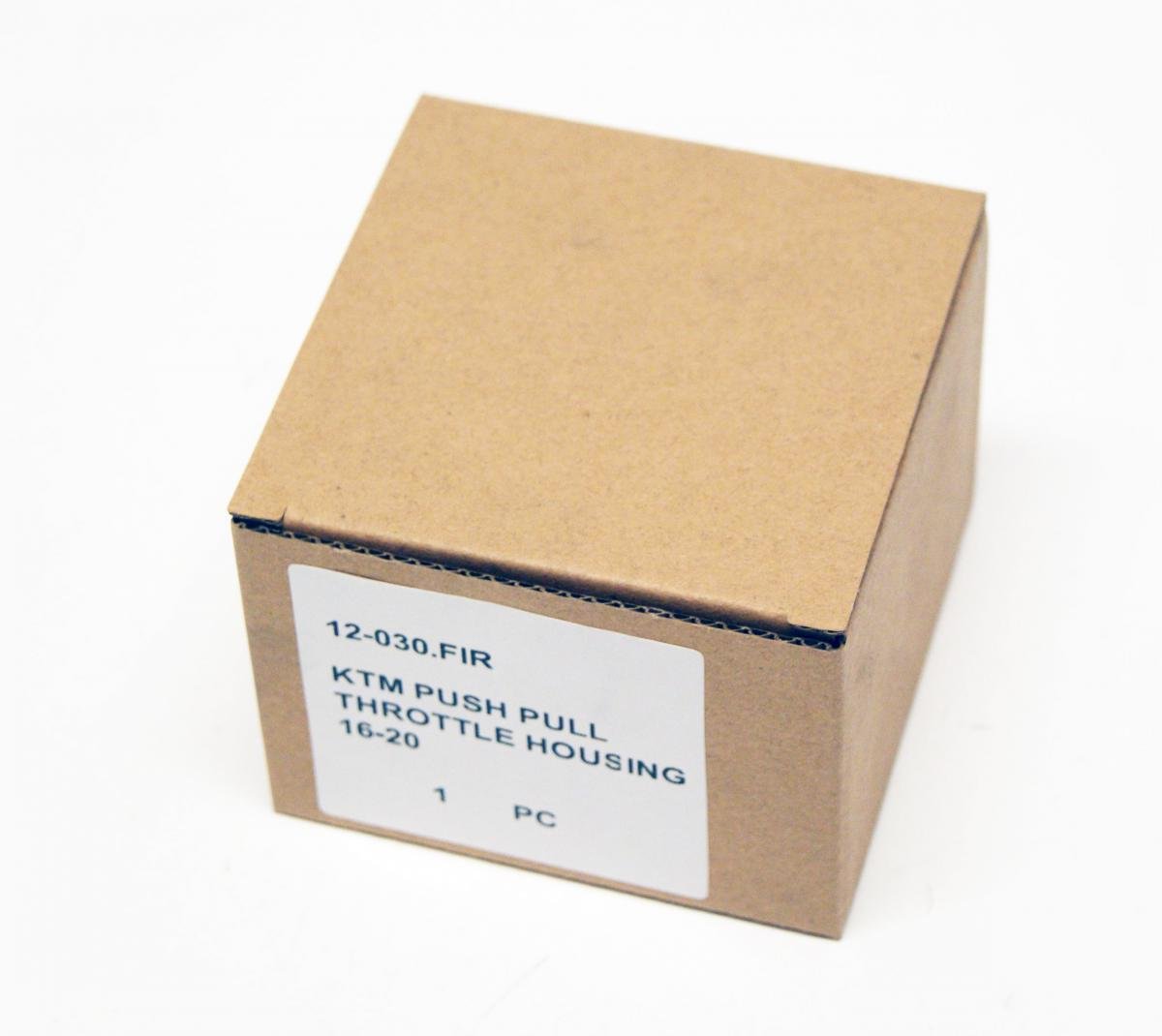 KTM PUSH PULL THROTTLE HOUSING 16-20, OEM STYLE REPLACEMENT, OEM 79002010125 /