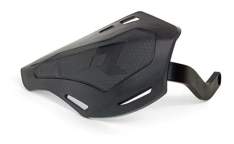 HP1 HANDGUARD SCRAMBLER FITMENT, RTECH R-KITPMHP1NR2 + MOUNTING KIT, BLACK BAR