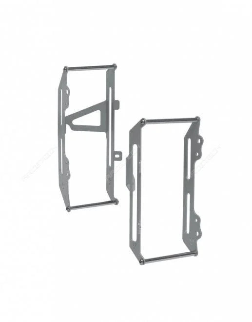 RADIATOR BRACE ALUMINUM CRF, R-TECH PARADCRF010