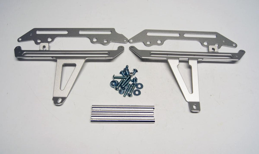 RADIATOR BRACE ALUMINUM CRF, R-TECH PARADCRFX08