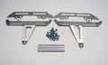 RADIATOR BRACE ALUMINUM CRF, R-TECH PARADCRFX08