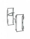 RADIATOR BRACE ALUMINUM HUSQ, R-TECH PARADHSQ055