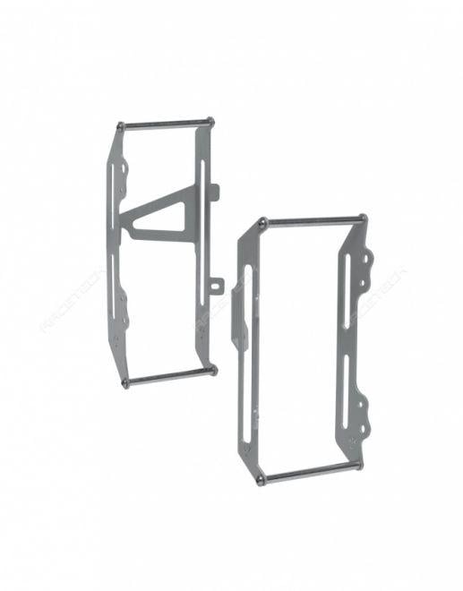 RADIATOR BRACE ALUMINUM HUSQ, R-TECH PARADHSQ055
