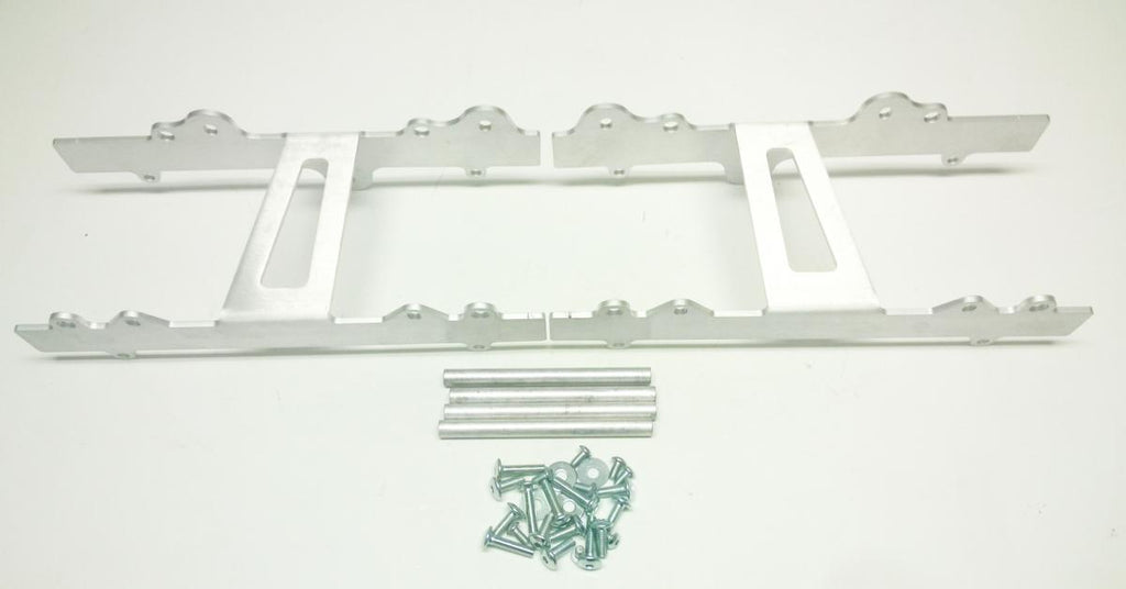 RADIATOR BRACE ALUMINUM HUSQ, R-TECH PARADHSQ055