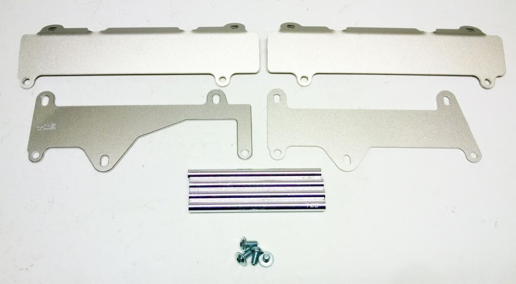 RADIATOR BRACE ALUMINUM YAMAHA, R-TECH PARADYZ0077