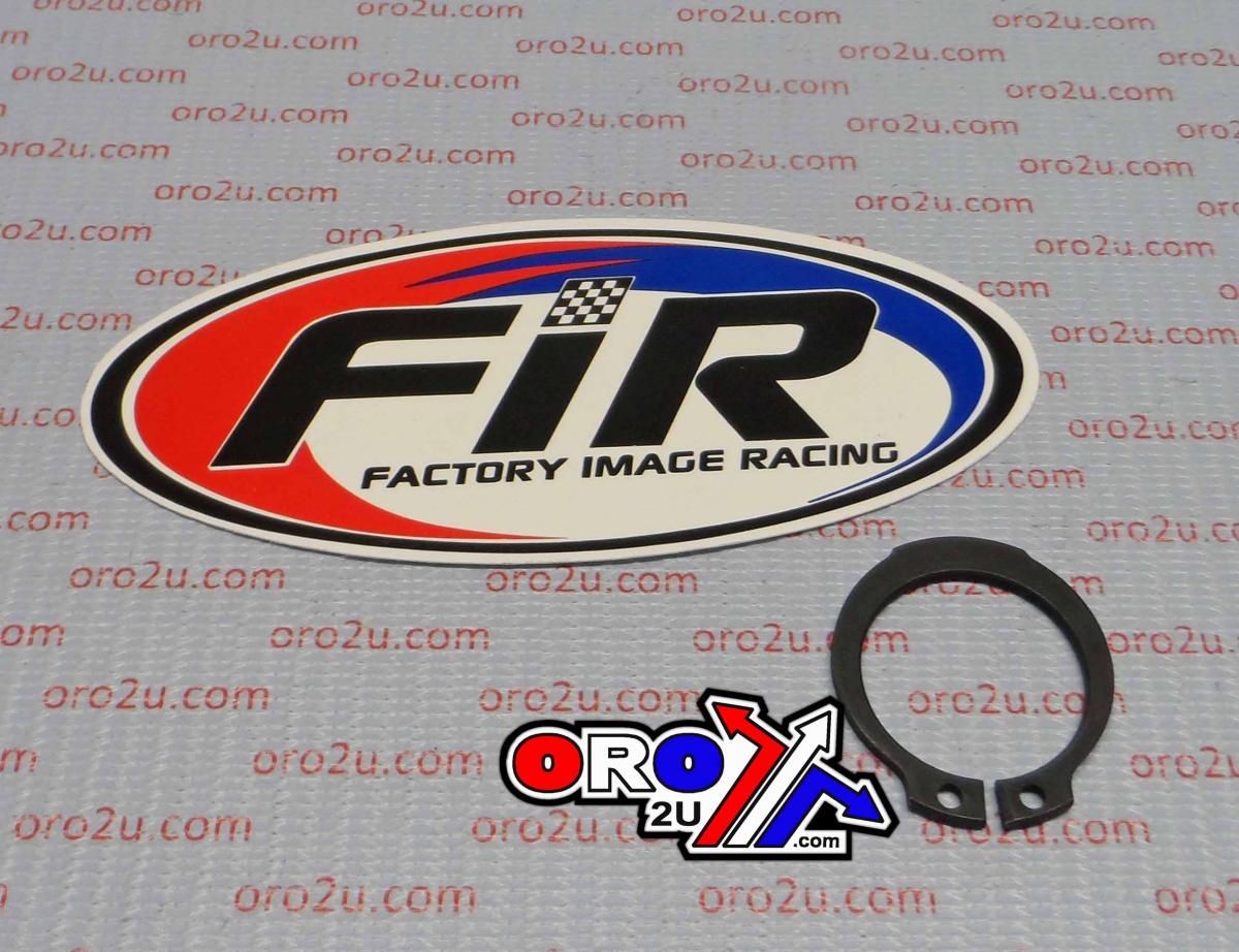 CIRCLIP 22mm EXTERNAL HD