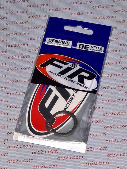 CIRCLIP 22mm EXTERNAL HD