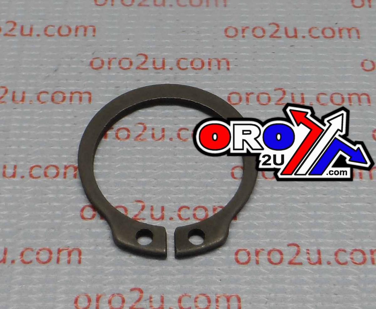 CIRCLIP 24mm EXTERNAL HD