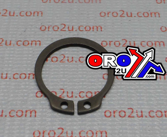 CIRCLIP 24mm EXTERNAL HD