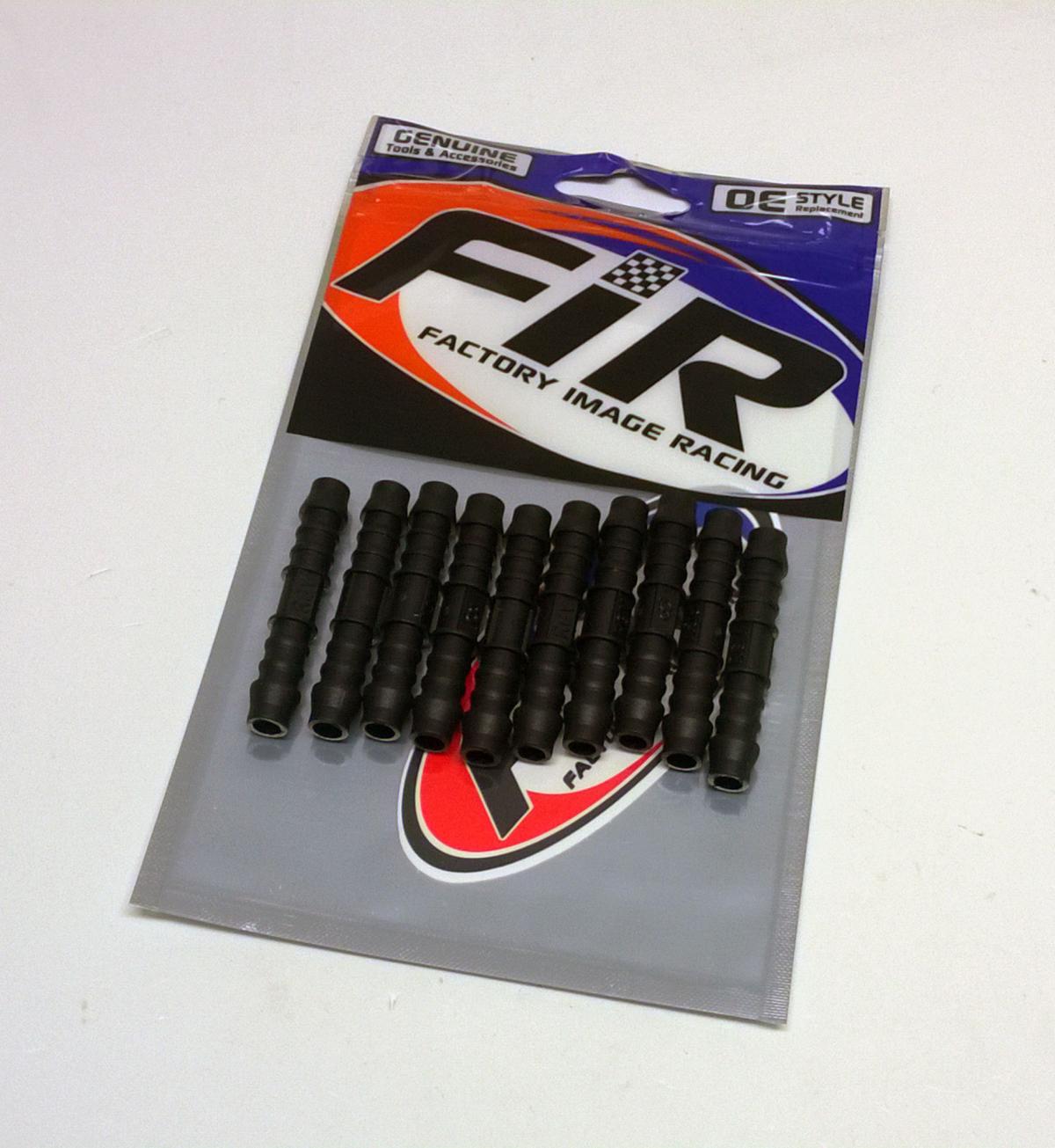 STRAIGHT CONNECTER 5/16, 8mm, £0.60 EACH PACK/10