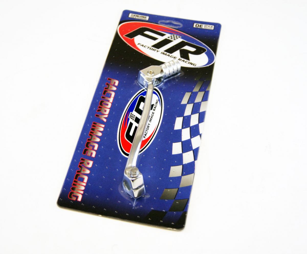 GEAR LEVER ALU. CRF450X 19-20 SILVER, 24700-MKE-A50, ALUMINIUM, MX-08983