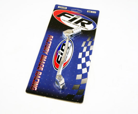 GEAR LEVER ALU. CRF450X 19-20 SILVER, 24700-MKE-A50, ALUMINIUM, MX-08983