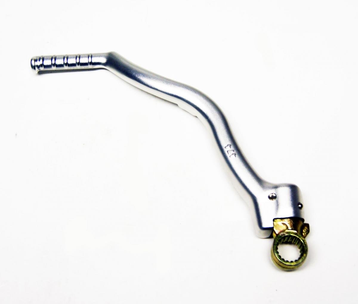 KICKSTART LEVER CRF450R 02-08, 24700-MEN-730, 24700-MEN-A00, 28300-MEB-670, 28300-MEB-671, MX-08924SL