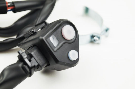 KILL / MODE CHANGE SWITCH CRF450R 2017, 35130-MKE-A01/ 35130-MKE-A02, MX-01047